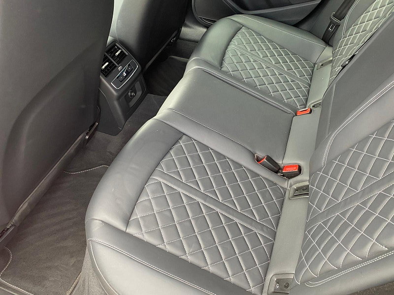 Audi S4 Avant 3.0 TDI V6 Black Edition Tiptronic quattro Euro 6 (s/s) 5dr 5dr Automatic 2026