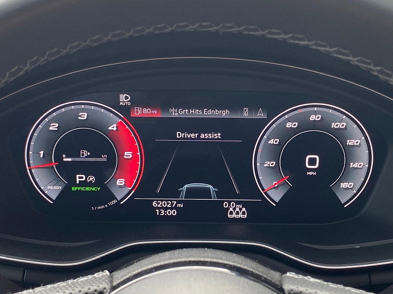 Audi S4 Avant 3.0 TDI V6 Black Edition Tiptronic quattro Euro 6 (s/s) 5dr 5dr Automatic 2026
