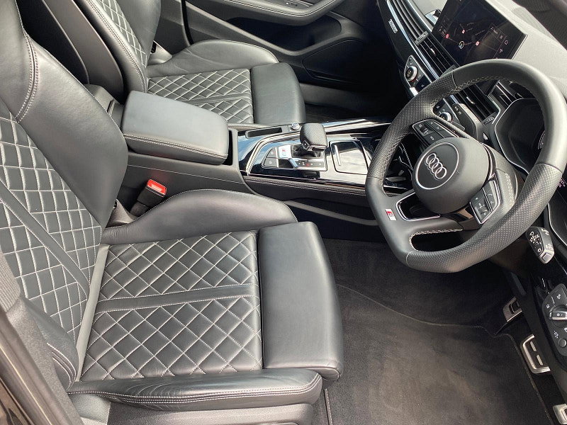 Audi S4 Avant 3.0 TDI V6 Black Edition Tiptronic quattro Euro 6 (s/s) 5dr 5dr Automatic 2026
