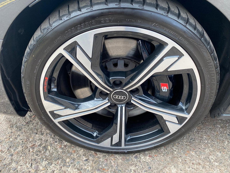 Audi S4 Avant 3.0 TDI V6 Black Edition Tiptronic quattro Euro 6 (s/s) 5dr 5dr Automatic 2026