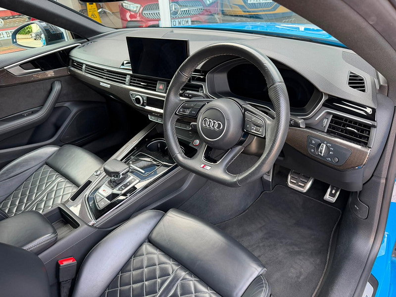 Audi S5 3.0 TDI V6 Edition 1 Sportback Tiptronic quattro Euro 6 (s/s) 5dr 5dr Automatic 2026