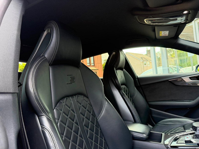 Audi S5 3.0 TDI V6 Edition 1 Sportback Tiptronic quattro Euro 6 (s/s) 5dr 5dr Automatic 2026