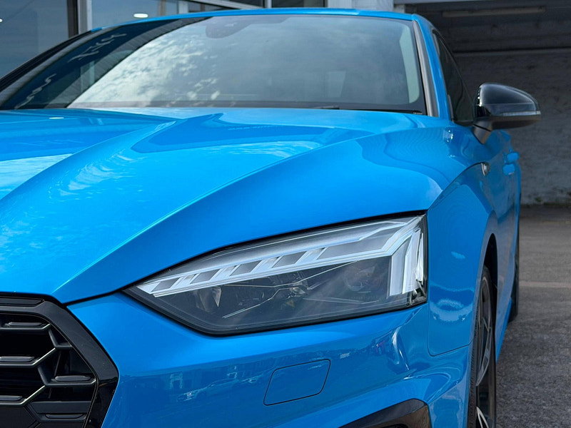 Audi S5 3.0 TDI V6 Edition 1 Sportback Tiptronic quattro Euro 6 (s/s) 5dr 5dr Automatic 2026