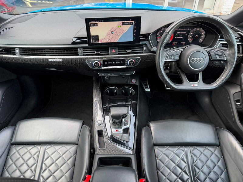 Audi S5 3.0 TDI V6 Edition 1 Sportback Tiptronic quattro Euro 6 (s/s) 5dr 5dr Automatic 2026