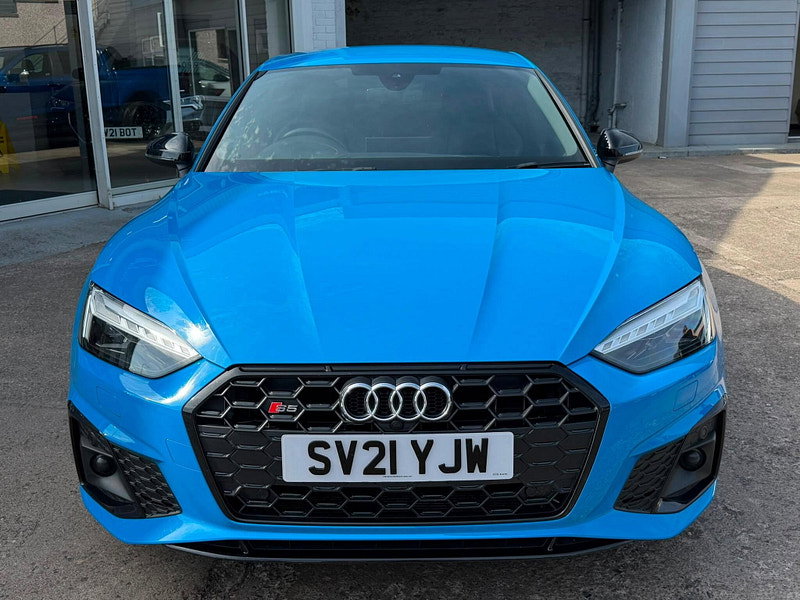 Audi S5 3.0 TDI V6 Edition 1 Sportback Tiptronic quattro Euro 6 (s/s) 5dr 5dr Automatic 2026