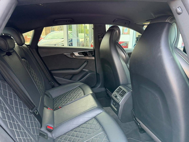 Audi S5 3.0 TDI V6 Edition 1 Sportback Tiptronic quattro Euro 6 (s/s) 5dr 5dr Automatic 2026
