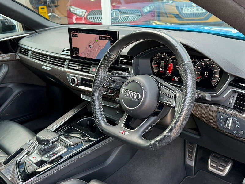 Audi S5 3.0 TDI V6 Edition 1 Sportback Tiptronic quattro Euro 6 (s/s) 5dr 5dr Automatic 2026