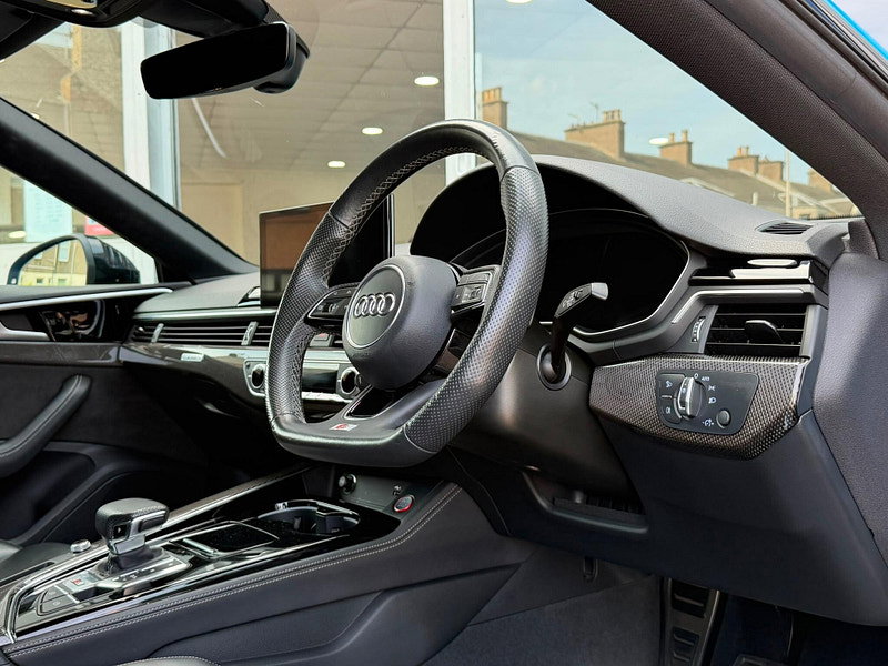 Audi S5 3.0 TDI V6 Edition 1 Sportback Tiptronic quattro Euro 6 (s/s) 5dr 5dr Automatic 2026