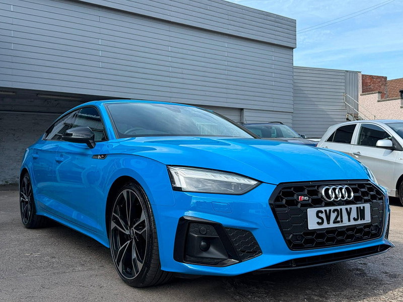 Audi S5 3.0 TDI V6 Edition 1 Sportback Tiptronic quattro Euro 6 (s/s) 5dr 5dr Automatic 2026