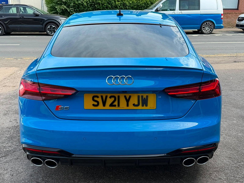 Audi S5 3.0 TDI V6 Edition 1 Sportback Tiptronic quattro Euro 6 (s/s) 5dr 5dr Automatic 2026