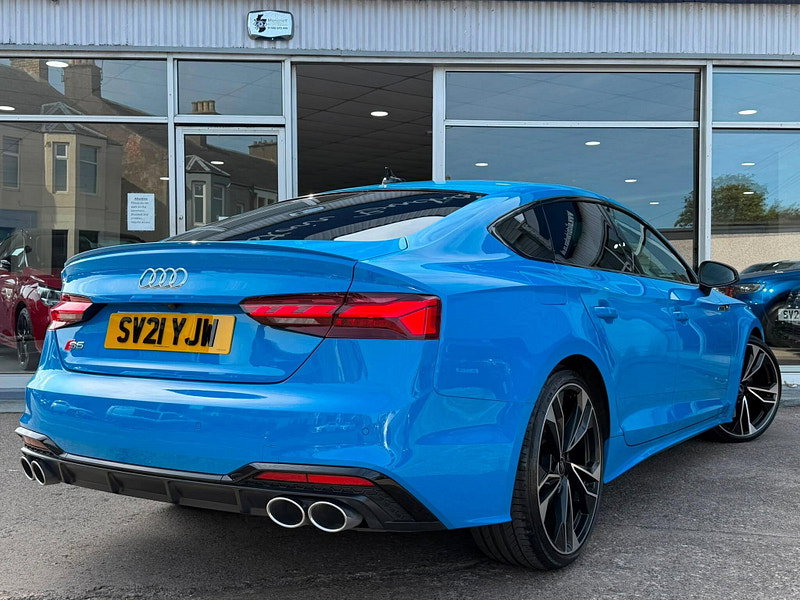 Audi S5 3.0 TDI V6 Edition 1 Sportback Tiptronic quattro Euro 6 (s/s) 5dr 5dr Automatic 2026