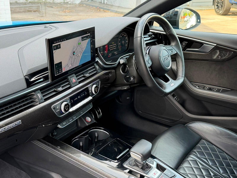 Audi S5 3.0 TDI V6 Edition 1 Sportback Tiptronic quattro Euro 6 (s/s) 5dr 5dr Automatic 2026