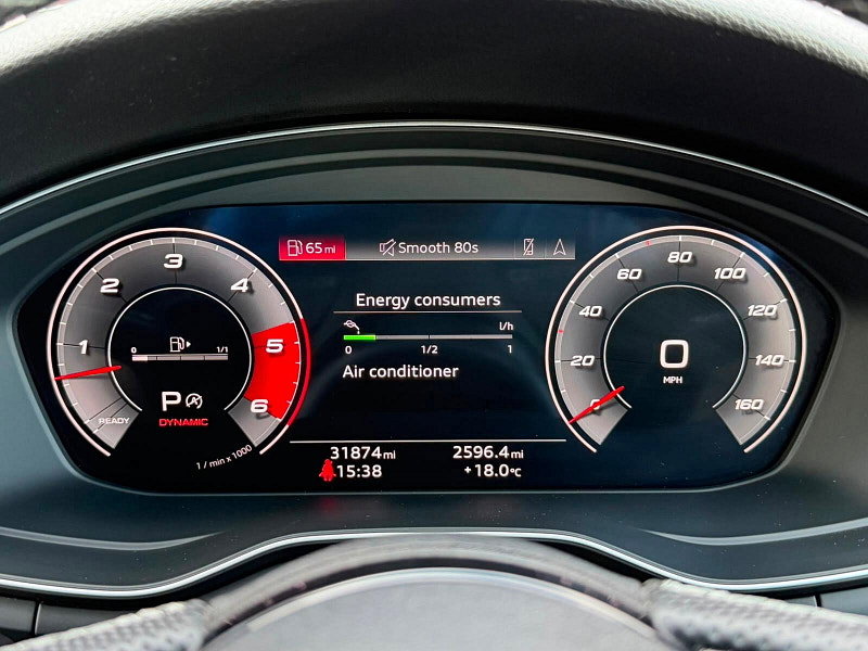 Audi S5 3.0 TDI V6 Edition 1 Sportback Tiptronic quattro Euro 6 (s/s) 5dr 5dr Automatic 2026