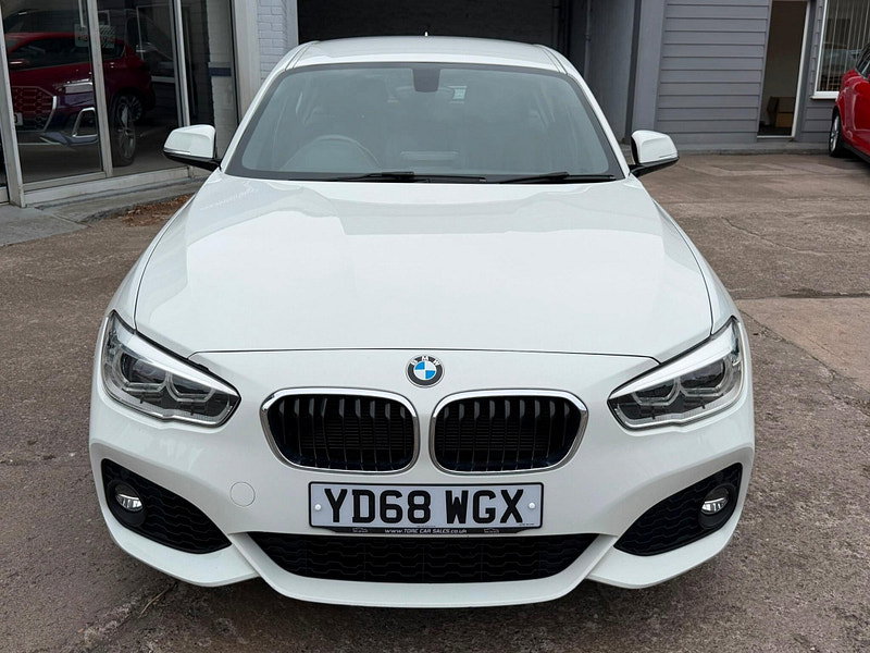 BMW 1 Series 1.5 118i M Sport Auto Euro 6 (s/s) 5dr 5dr Automatic 2026