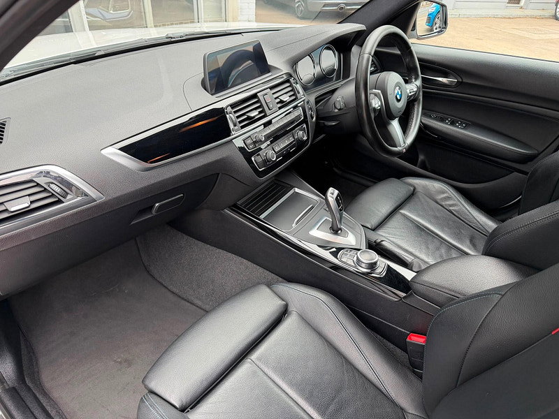 BMW 1 Series 1.5 118i M Sport Auto Euro 6 (s/s) 5dr 5dr Automatic 2026
