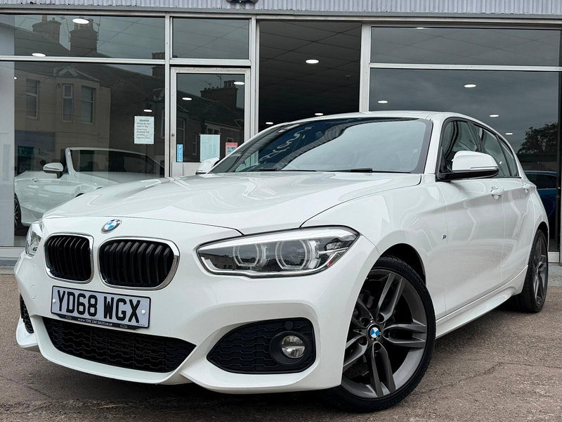 BMW 1 Series 1.5 118i M Sport Auto Euro 6 (s/s) 5dr 5dr Automatic 2026