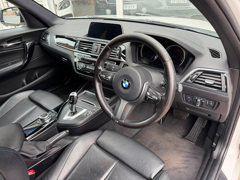 BMW 1 Series 1.5 118i M Sport Auto Euro 6 (s/s) 5dr 5dr Automatic 2026