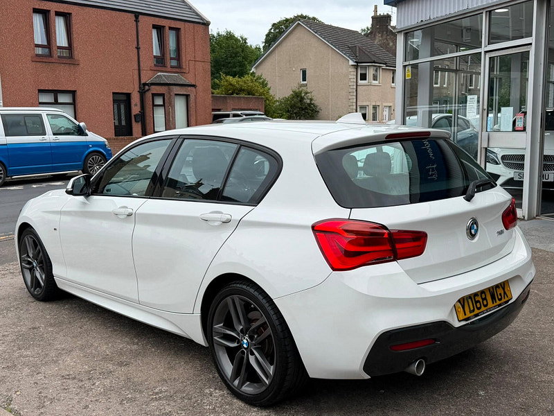 BMW 1 Series 1.5 118i M Sport Auto Euro 6 (s/s) 5dr 5dr Automatic 2026