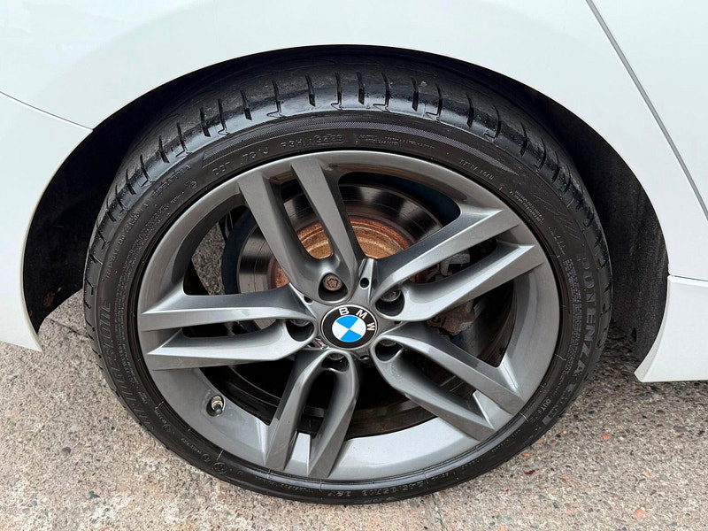 BMW 1 Series 1.5 118i M Sport Auto Euro 6 (s/s) 5dr 5dr Automatic 2026