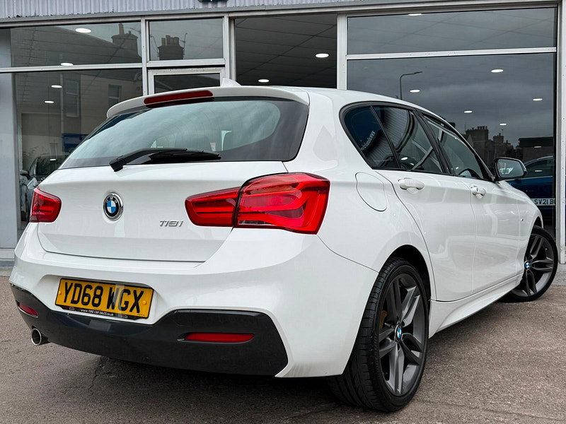 BMW 1 Series 1.5 118i M Sport Auto Euro 6 (s/s) 5dr 5dr Automatic 2026