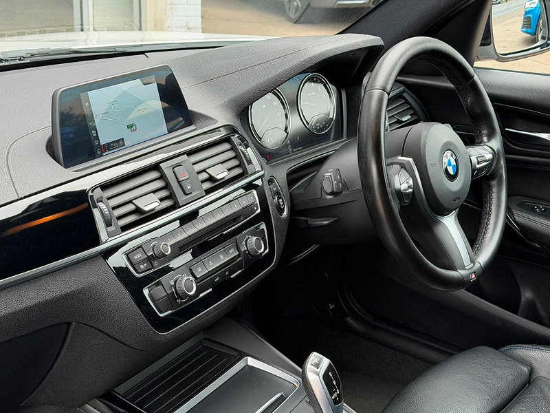 BMW 1 Series 1.5 118i M Sport Auto Euro 6 (s/s) 5dr 5dr Automatic 2026