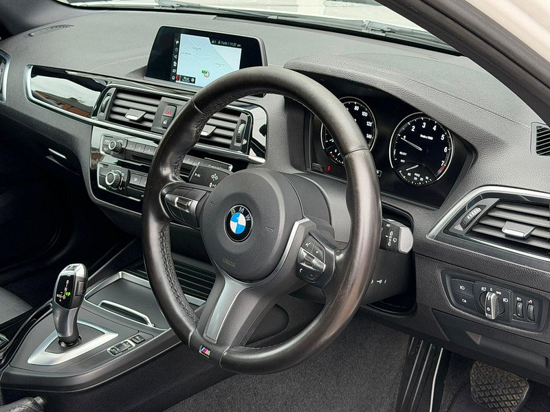BMW 1 Series 1.5 118i M Sport Auto Euro 6 (s/s) 5dr 5dr Automatic 2026