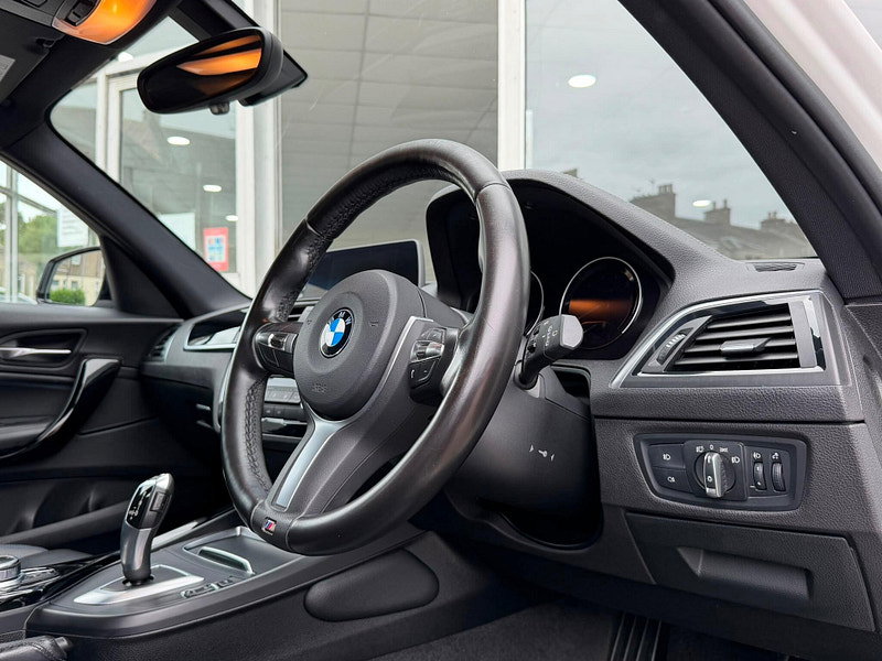 BMW 1 Series 1.5 118i M Sport Auto Euro 6 (s/s) 5dr 5dr Automatic 2026