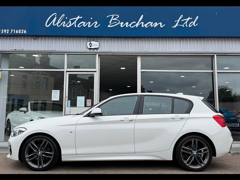 BMW 1 Series 1.5 118i M Sport Auto Euro 6 (s/s) 5dr 5dr Automatic 2026