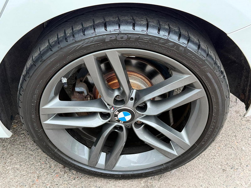BMW 1 Series 1.5 118i M Sport Auto Euro 6 (s/s) 5dr 5dr Automatic 2026
