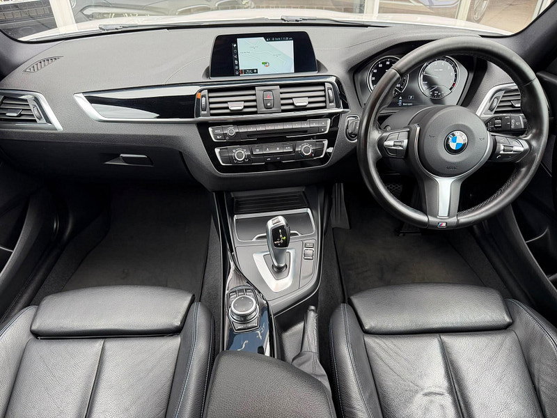 BMW 1 Series 1.5 118i M Sport Auto Euro 6 (s/s) 5dr 5dr Automatic 2026