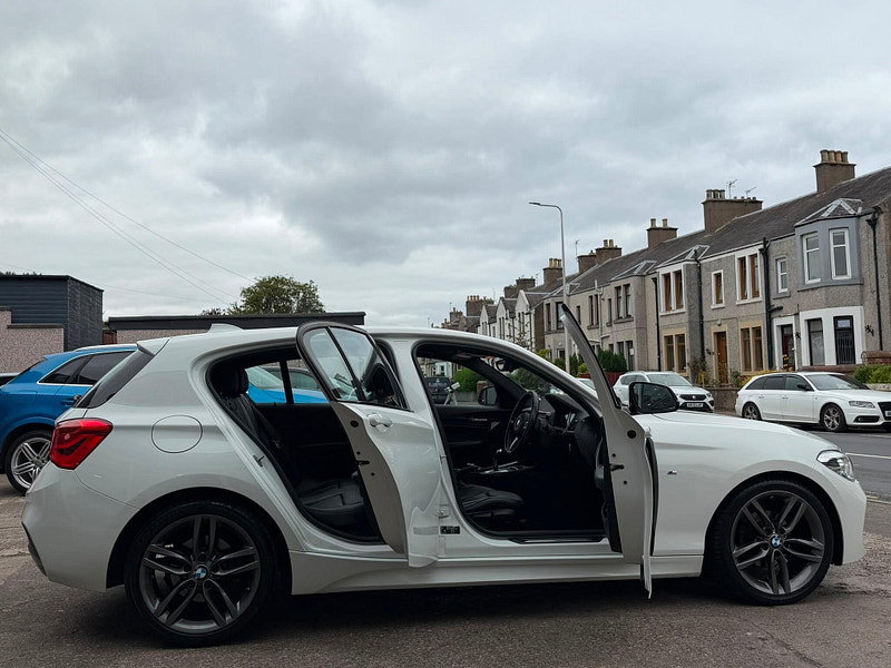 BMW 1 Series 1.5 118i M Sport Auto Euro 6 (s/s) 5dr 5dr Automatic 2026