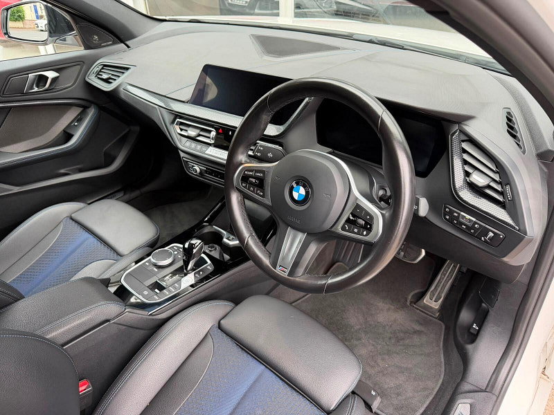 BMW 1 Series 1.5 118i M Sport (LCP) DCT Euro 6 (s/s) 5dr 5dr Automatic 2026