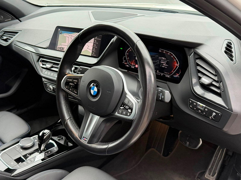 BMW 1 Series 1.5 118i M Sport (LCP) DCT Euro 6 (s/s) 5dr 5dr Automatic 2026