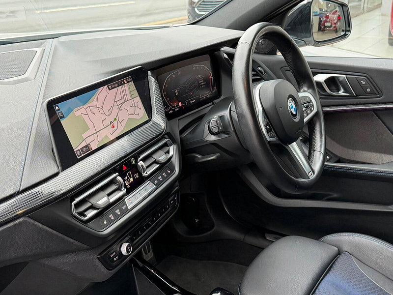 BMW 1 Series 1.5 118i M Sport (LCP) DCT Euro 6 (s/s) 5dr 5dr Automatic 2026