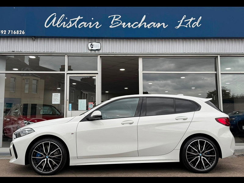 BMW 1 Series 1.5 118i M Sport (LCP) DCT Euro 6 (s/s) 5dr 5dr Automatic 2026
