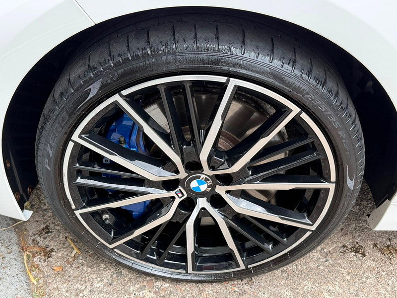 BMW 1 Series 1.5 118i M Sport (LCP) DCT Euro 6 (s/s) 5dr 5dr Automatic 2026