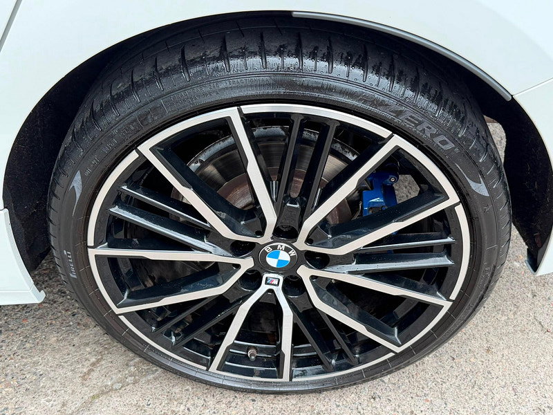 BMW 1 Series 1.5 118i M Sport (LCP) DCT Euro 6 (s/s) 5dr 5dr Automatic 2026