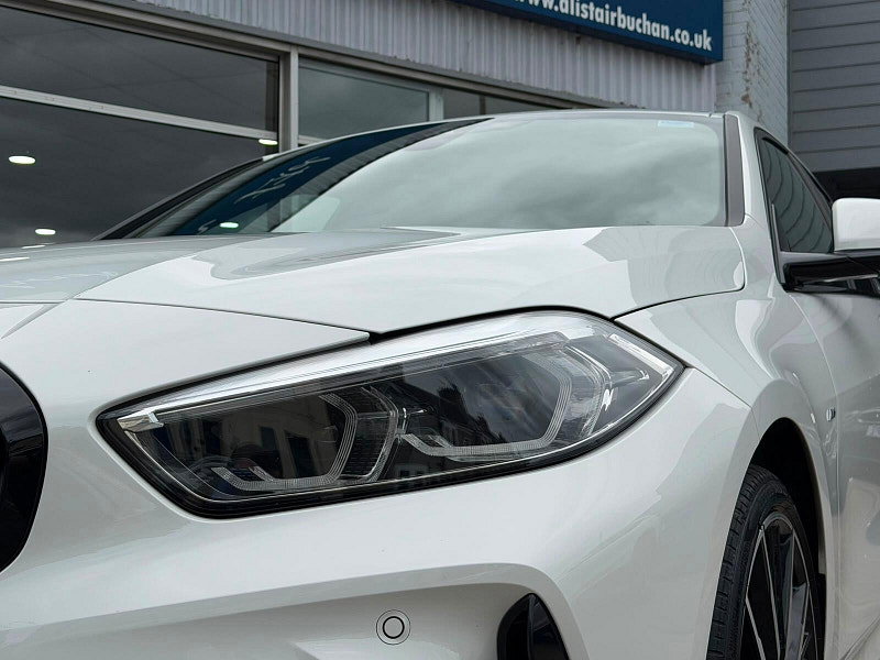 BMW 1 Series 1.5 118i M Sport (LCP) DCT Euro 6 (s/s) 5dr 5dr Automatic 2026