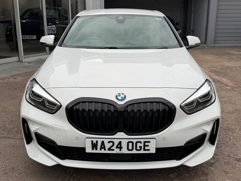 BMW 1 Series 1.5 118i M Sport (LCP) DCT Euro 6 (s/s) 5dr 5dr Automatic 2026