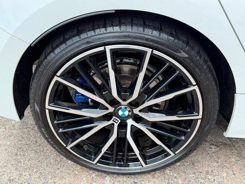 BMW 1 Series 1.5 118i M Sport (LCP) DCT Euro 6 (s/s) 5dr 5dr Automatic 2026