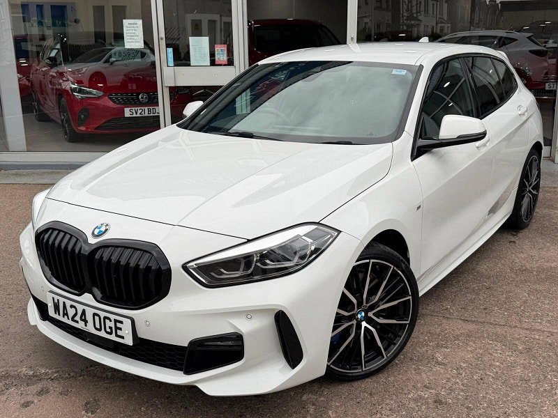 BMW 1 Series 1.5 118i M Sport (LCP) DCT Euro 6 (s/s) 5dr 5dr Automatic 2026