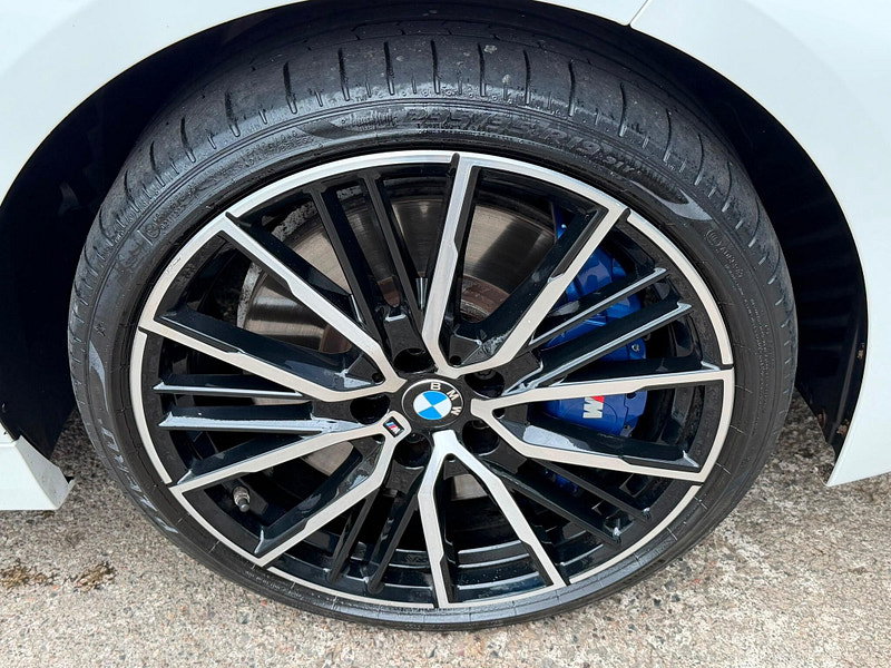 BMW 1 Series 1.5 118i M Sport (LCP) DCT Euro 6 (s/s) 5dr 5dr Automatic 2026