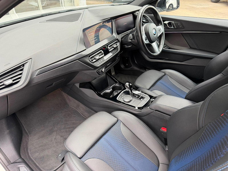 BMW 1 Series 1.5 118i M Sport (LCP) DCT Euro 6 (s/s) 5dr 5dr Automatic 2026