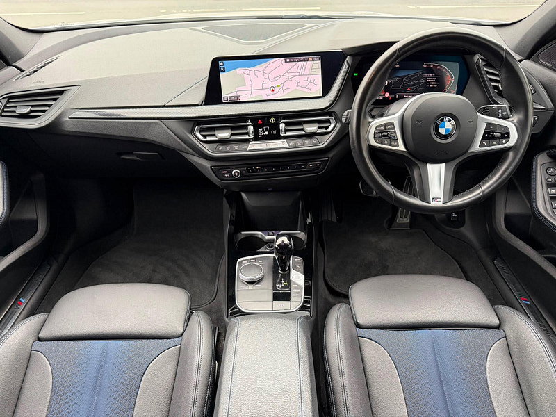 BMW 1 Series 1.5 118i M Sport (LCP) DCT Euro 6 (s/s) 5dr 5dr Automatic 2026