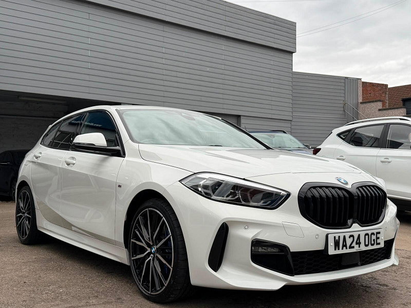 BMW 1 Series 1.5 118i M Sport (LCP) DCT Euro 6 (s/s) 5dr 5dr Automatic 2026