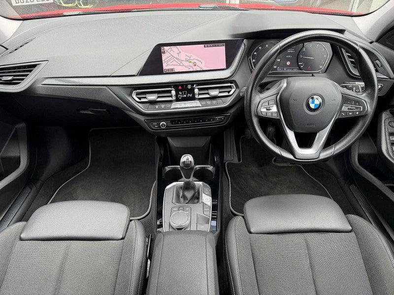 BMW 1 Series 1.5 118i Sport Euro 6 (s/s) 5dr 5dr Manual 2026