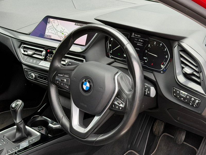 BMW 1 Series 1.5 118i Sport Euro 6 (s/s) 5dr 5dr Manual 2026