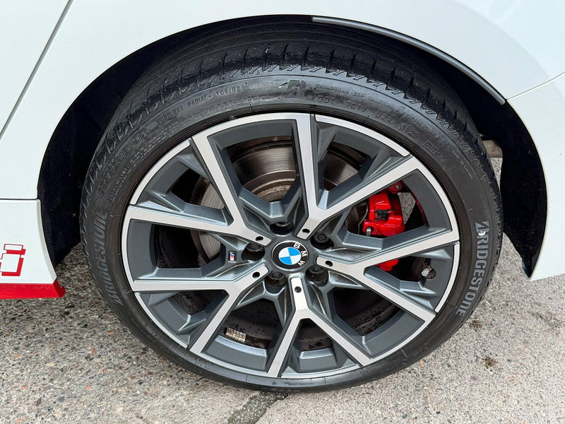 BMW 1 Series 2.0 128ti (LCP) Auto Euro 6 (s/s) 5dr 5dr Automatic 2026