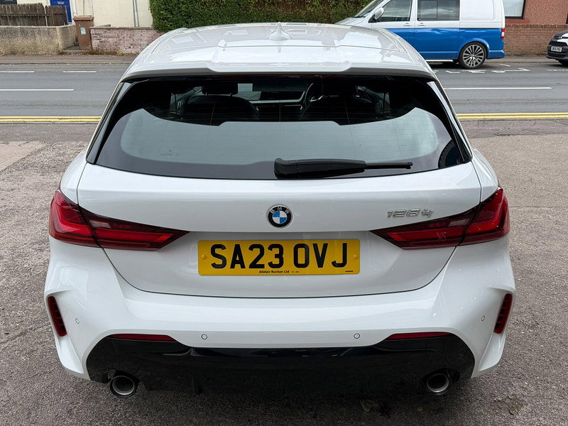 BMW 1 Series 2.0 128ti (LCP) Auto Euro 6 (s/s) 5dr 5dr Automatic 2026