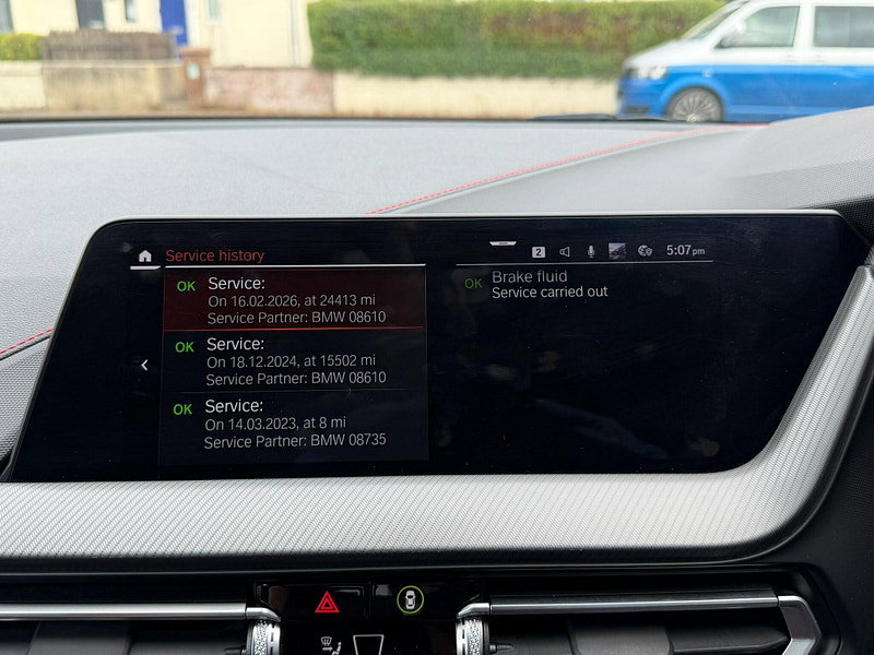 BMW 1 Series 2.0 128ti (LCP) Auto Euro 6 (s/s) 5dr 5dr Automatic 2026